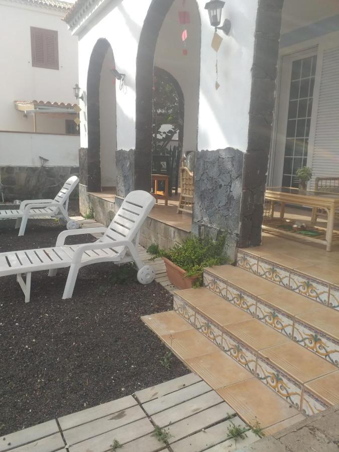 The Blue House Hotel Costa Del Silencio Bagian luar foto