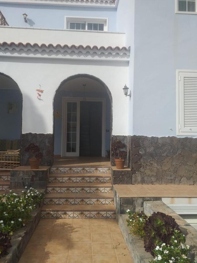 The Blue House Hotel Costa Del Silencio Bagian luar foto