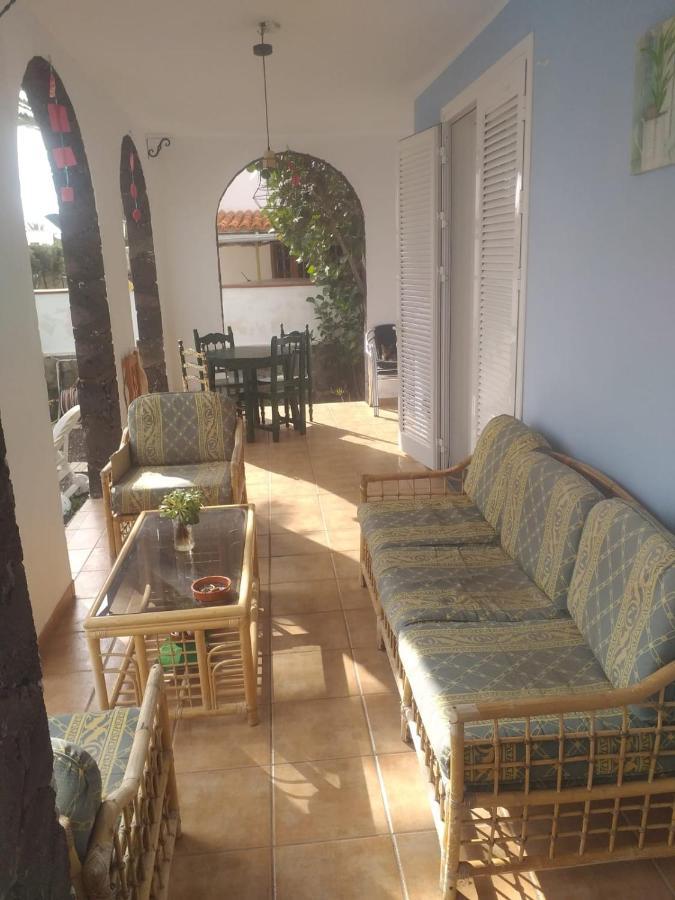 The Blue House Hotel Costa Del Silencio Bagian luar foto
