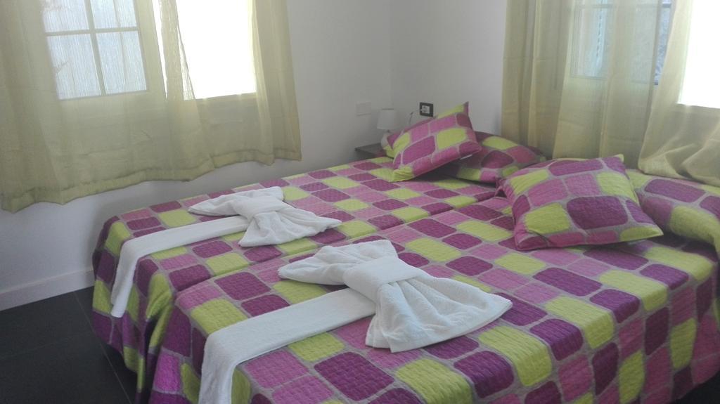 The Blue House Hotel Costa Del Silencio Bagian luar foto